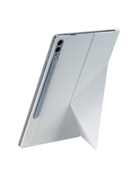 Dėklas su atvartu ir stovu Galaxy Tab S9+ Smart Book Cover, baltas
 
Dėklas su atvartu ir stovu Galaxy Tab S9+ Smart Book Cover, baltas