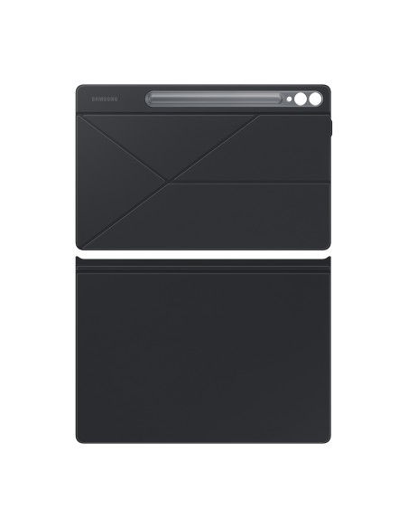 Dėklas su atvartu ir stovu Galaxy Tab S9+ Smart Book Cover, baltas
 
Dėklas su atvartu ir stovu Galaxy Tab S9+ Smart Book Cover, baltas