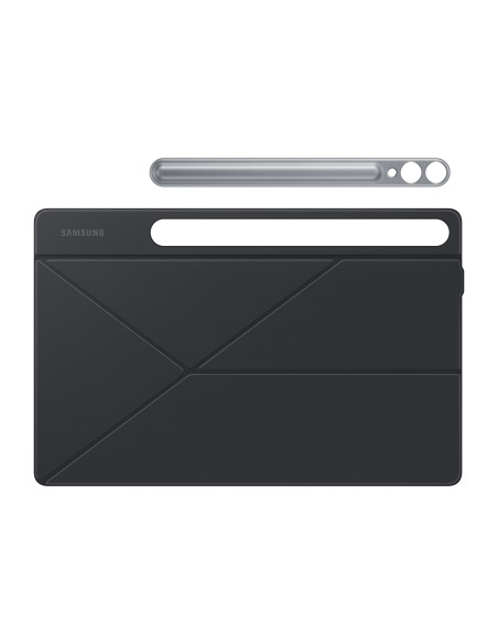 Dėklas su atvartu ir stovu Galaxy Tab S9+ Smart Book Cover, baltas
 
Dėklas su atvartu ir stovu Galaxy Tab S9+ Smart Book Cover, baltas