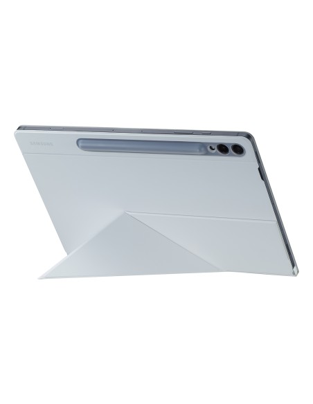 Dėklas su atvartu ir stovu Galaxy Tab S9+ Smart Book Cover, baltas
 
Dėklas su atvartu ir stovu Galaxy Tab S9+ Smart Book Cover, baltas