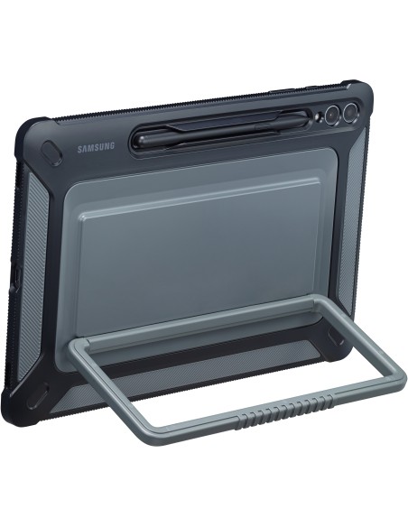 Šarvuotas dėklas Samsung Galaxy Tab S9+ Outdoor Cover Case, titano spalvos
 
Šarvuotas dėklas Samsung Galaxy Tab S9+ Outdoor Cover Case, titano spalvos