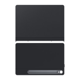 
Dėklas su atvartu ir stovu Samsung Galaxy Tab S9 Smart Book Cover, baltas
