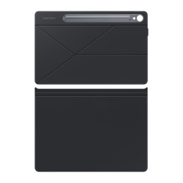 
Dėklas su atvartu ir stovu Samsung Galaxy Tab S9 Smart Book Cover, baltas
