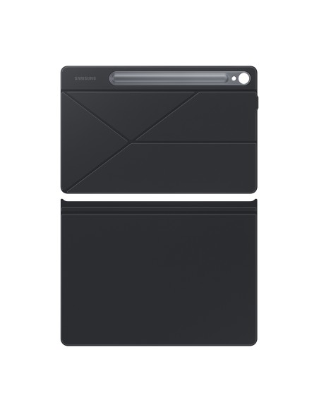 Dėklas su atvartu ir stovu Samsung Galaxy Tab S9 Smart Book Cover, baltas
 
Dėklas su atvartu ir stovu Samsung Galaxy Tab S9 Smart Book Cover, baltas