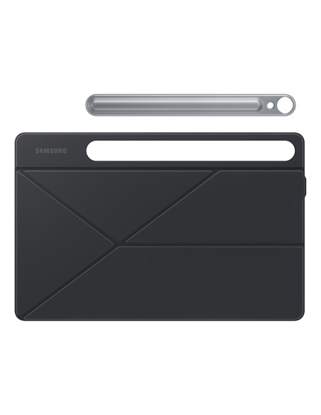 Dėklas su atvartu ir stovu Samsung Galaxy Tab S9 Smart Book Cover, baltas
 
Dėklas su atvartu ir stovu Samsung Galaxy Tab S9 Smart Book Cover, baltas