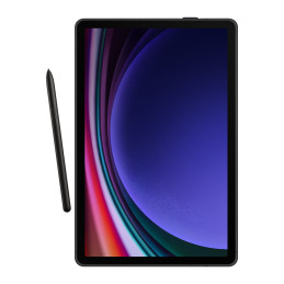 
Dėklas su atvartu ir stovu Samsung Galaxy Tab S9 Smart Book Cover, baltas
