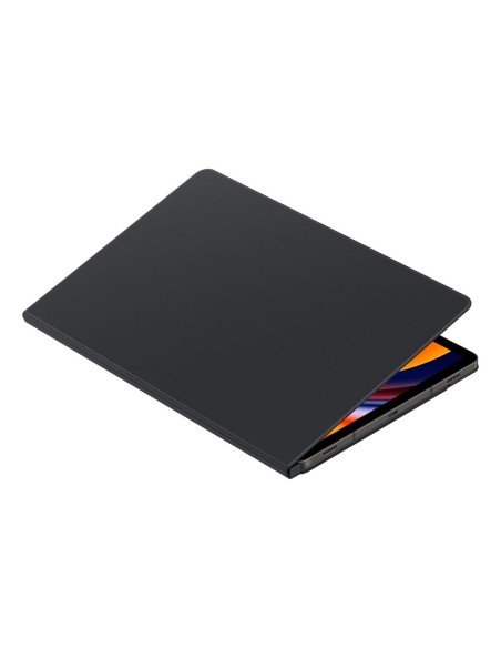 
Dėklas su atvartu ir stovu Samsung Galaxy Tab S9 Smart Book Cover, juodas
