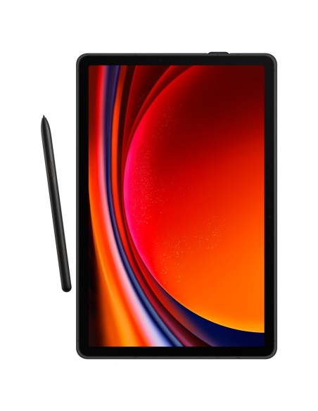 
Dėklas su atvartu ir stovu Samsung Galaxy Tab S9 Smart Book Cover, juodas
