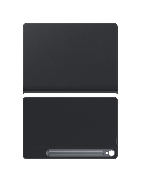 
Dėklas su atvartu ir stovu Samsung Galaxy Tab S9 Smart Book Cover, juodas
