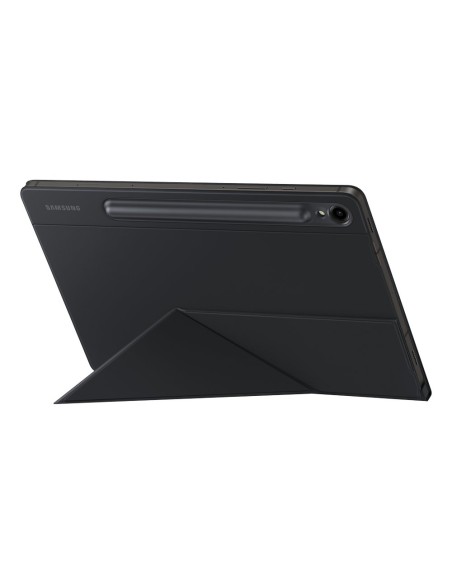 
Dėklas su atvartu ir stovu Samsung Galaxy Tab S9 Smart Book Cover, juodas
