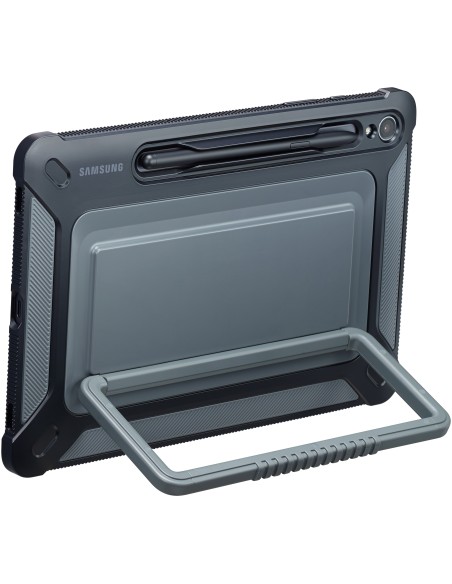 Šarvuotas dėklas Samsung Galaxy Tab S9 Outdoor Cover Case, titano spalvos
 
Šarvuotas dėklas Samsung Galaxy Tab S9 Outdoor Cover Case, titano spalvos