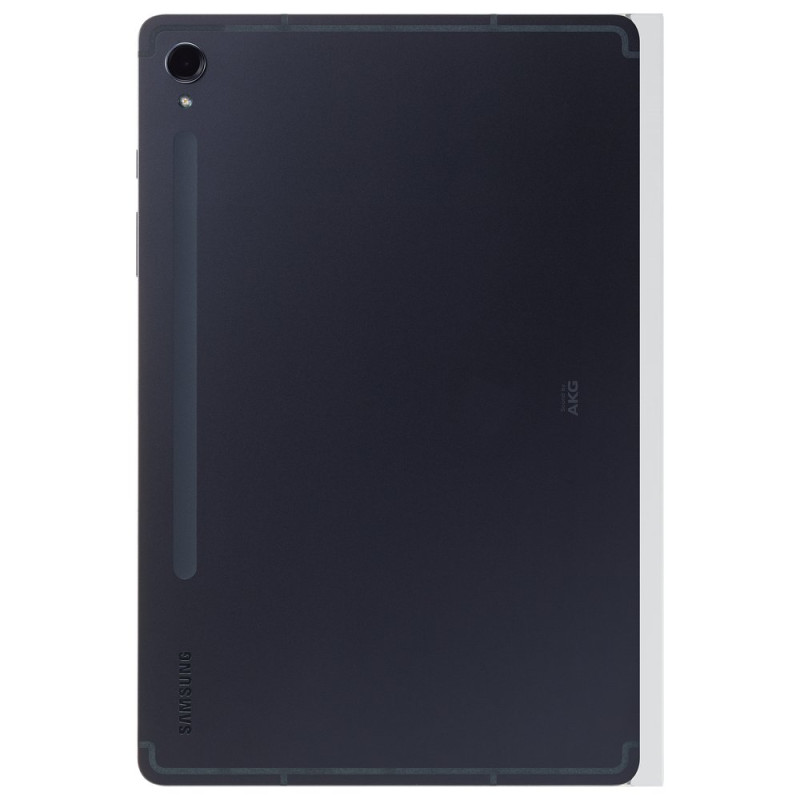 Atverčiamas dėklas, skirtas Samsung Galaxy Tab S9 NotePaper baltas