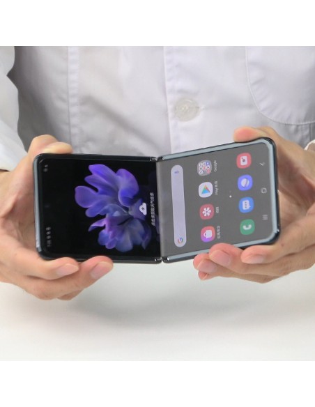 
Ekrano apsauginė folija, skirta Samsung Galaxy Z Flip 5 Invisible Film
