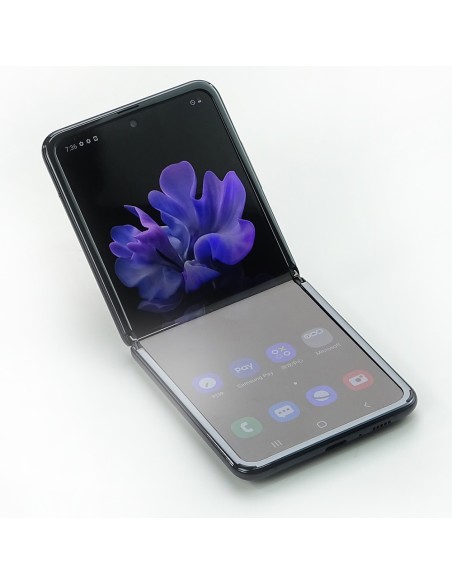 Ekrano apsauginė folija skirta Samsung Galaxy Z Flip 4 Invisible Film
 
Ekrano apsauginė folija skirta Samsung Galaxy Z Flip 4 Invisible Film