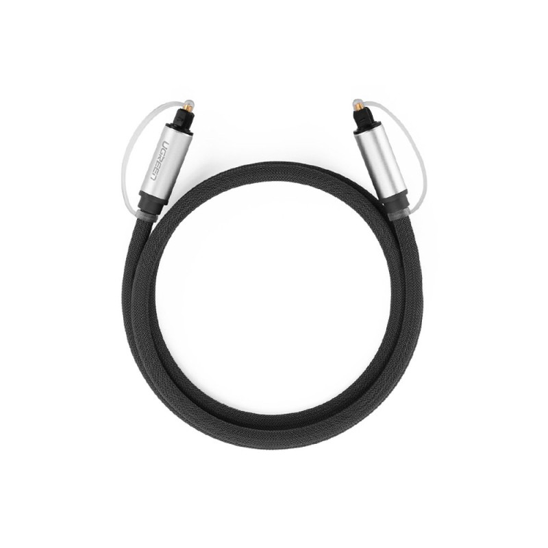 Toslink SPDIF optinis kabelis 3m pilkas