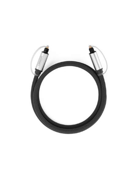 Toslink SPDIF optinis kabelis 3m pilkas
 
Toslink SPDIF optinis kabelis 3m pilkas