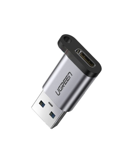 Adapterio kištukas iš USB-C į USB 5Gb/ s, pilkas
 
Adapterio kištukas iš USB-C į USB 5Gb/ s, pilkas