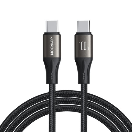 USB-C 100 W Light-Speed Series laidas, 1,2 m juodas
 
USB-C 100 W Light-Speed Series laidas, 1,2 m juodas