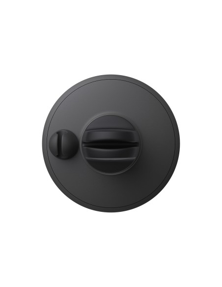 Magnetinis automobilinis išmaniojo telefono laikiklis ventiliacijos grotelėms C01 juodas Magnetinis automobilinis išmaniojo telefono laikiklis ventiliacijos grotelėms C01 juodas