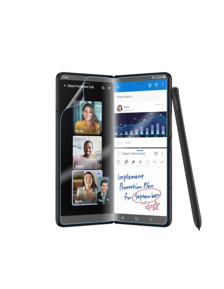 Ekrano apsauga Google Pixel Fold Invisible Film
 
Ekrano apsauga Google Pixel Fold Invisible Film