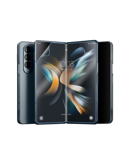 Ekrano apsauga Google Pixel Fold Invisible Film
 
Ekrano apsauga Google Pixel Fold Invisible Film