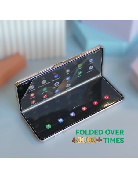 Ekrano apsauga Google Pixel Fold Invisible Film
 
Ekrano apsauga Google Pixel Fold Invisible Film