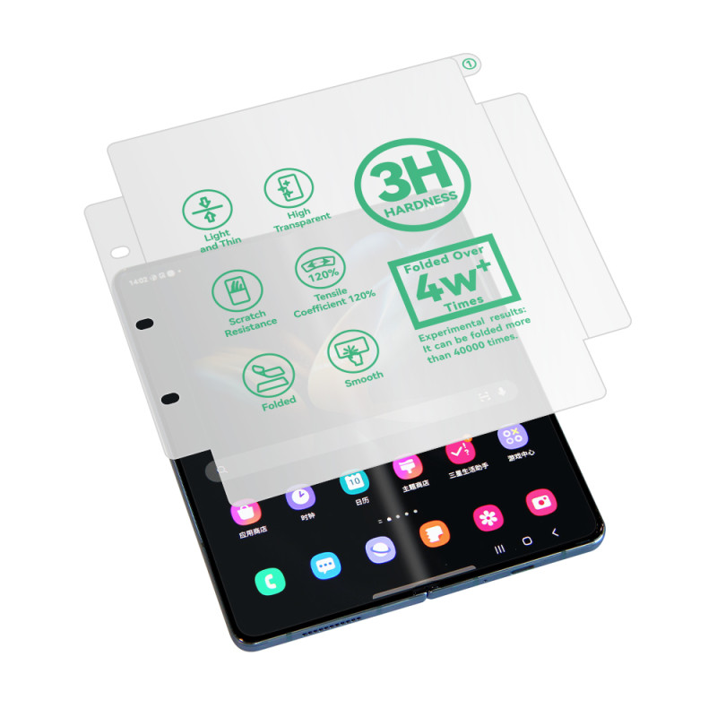 Ekrano apsauga Google Pixel Fold Invisible Film