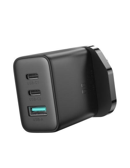 Greitas sieninis įkroviklis 2x USB-C USB-A 32W JK kištukas 32W juodas
 
Greitas sieninis įkroviklis 2x USB-C USB-A 32W JK kištukas 32W juodas