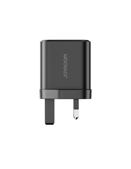 Tinklo įkroviklis, angliškas kištukas, JK FlashSeries USB-A USB-C 20W, juodas
 
Tinklo įkroviklis, angliškas kištukas, JK FlashSeries USB-A USB-C 20W, juodas