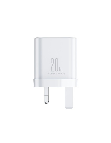 Maitinimo įkroviklis su anglišku kištuku JK FlashSeries USB-A USB-C 20W balta
 
Maitinimo įkroviklis su anglišku kištuku JK FlashSeries USB-A USB-C 20W balta