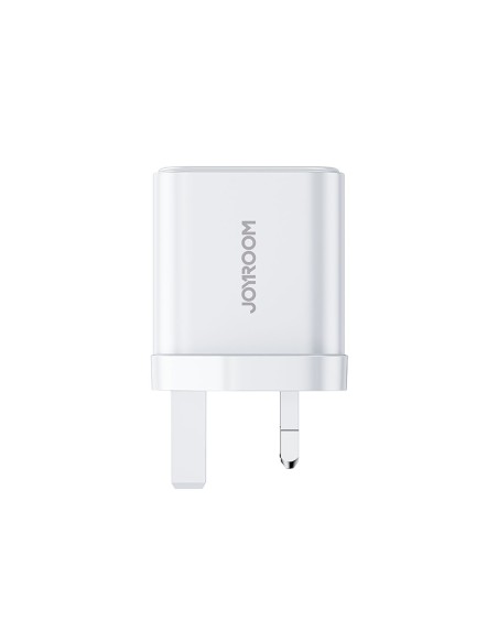 Maitinimo įkroviklis su anglišku kištuku JK FlashSeries USB-A USB-C 20W balta
 
Maitinimo įkroviklis su anglišku kištuku JK FlashSeries USB-A USB-C 20W balta
