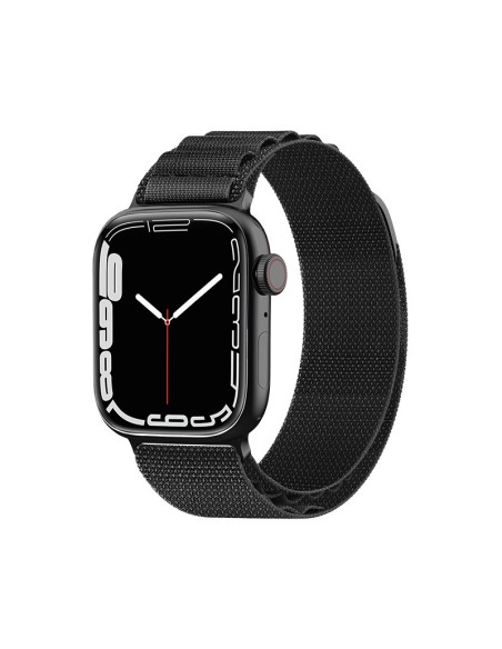 Dirželis su Alpine plieno sagtimi Apple Watch 38 / 40 / 41 mm juodas
 
Dirželis su Alpine plieno sagtimi Apple Watch 38 / 40 / 41 mm juodas