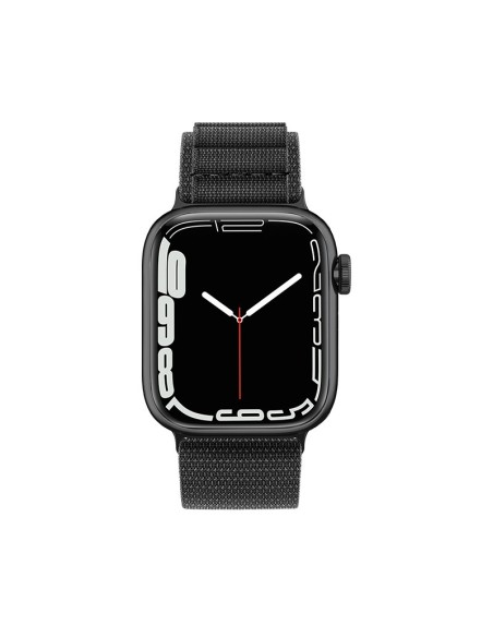 Dirželis su Alpine plieno sagtimi Apple Watch 38 / 40 / 41 mm juodas
 
Dirželis su Alpine plieno sagtimi Apple Watch 38 / 40 / 41 mm juodas