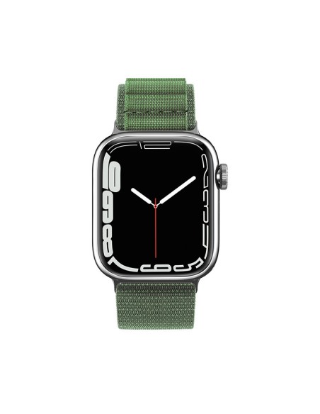 Dirželis su Alpine plieno sagtimi Apple Watch 38 / 40 / 41 mm žalia
 
Dirželis su Alpine plieno sagtimi Apple Watch 38 / 40 / 41 mm žalia