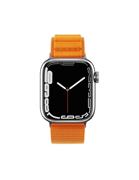 Dirželis su Alpine plienine sagtimi Apple Watch 42 / 44 / 45 / 49 mm oranžinė
 
Dirželis su Alpine plienine sagtimi Apple Watch 42 / 44 / 45 / 49 mm oranžinė
