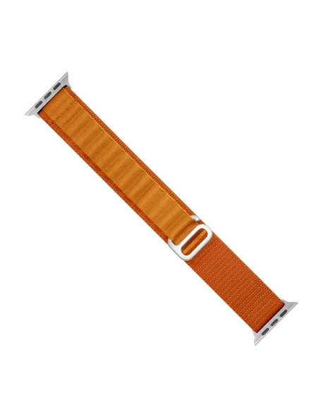 Dirželis su Alpine plienine sagtimi Apple Watch 42 / 44 / 45 / 49 mm oranžinė
 
Dirželis su Alpine plienine sagtimi Apple Watch 42 / 44 / 45 / 49 mm oranžinė