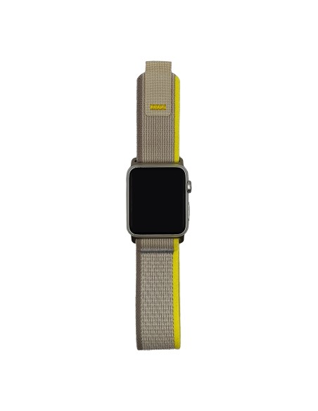 
Trail Velcro dirželis Apple Watch 38 / 40 / 41 mm juodas
