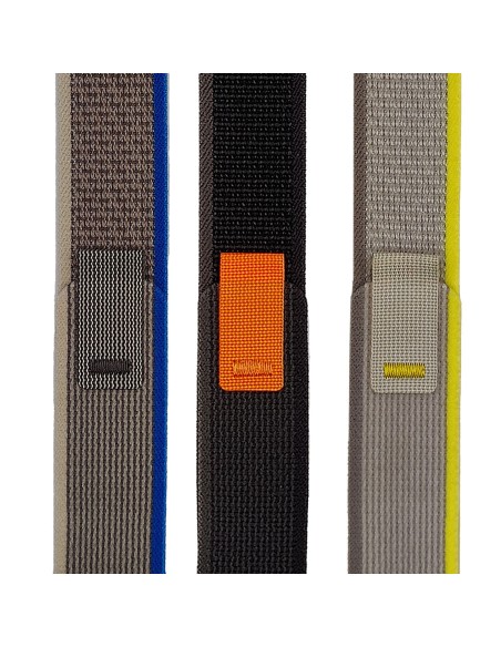 Trail Velcro dirželis Apple Watch 38 / 40 / 41 mm šviesiai pilkas
 
Trail Velcro dirželis Apple Watch 38 / 40 / 41 mm šviesiai pilkas