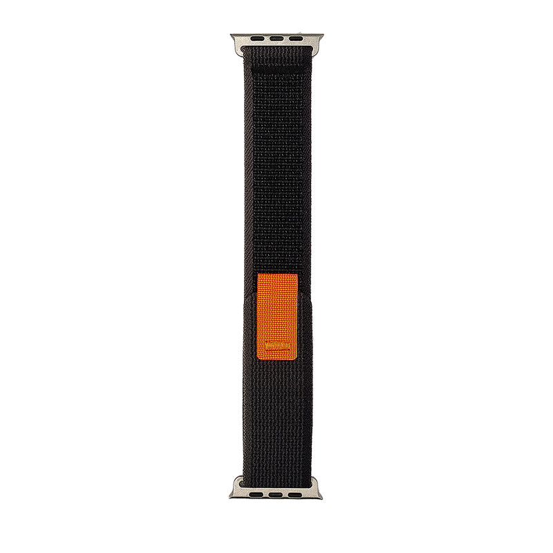 Trail Velcro dirželis Apple Watch 42 / 44 / 45 / 49 mm juodas
Trail Velcro dirželis Apple Watch 42 / 44 / 45 / 49 mm juodas