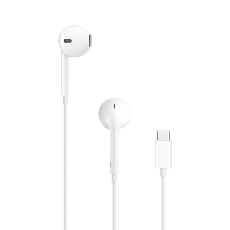 
Originalios Apple EarPods MTJY3ZM/ A USB-C laidinės ausinės baltos
