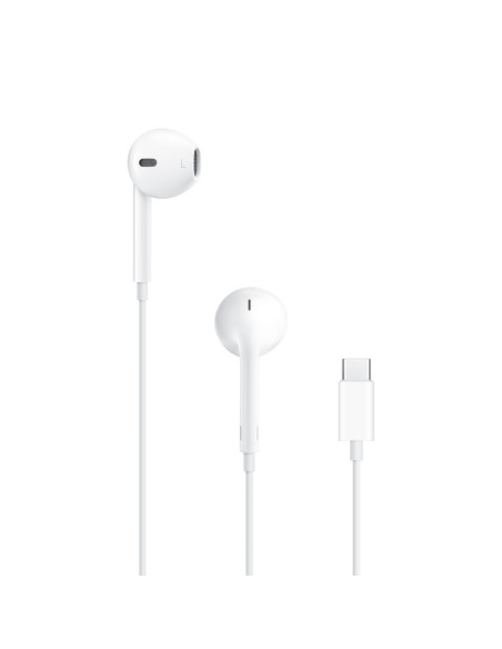 
Originalios Apple EarPods MTJY3ZM/ A USB-C laidinės ausinės baltos
