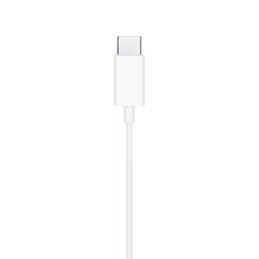 
Originalios Apple EarPods MTJY3ZM/ A USB-C laidinės ausinės baltos
