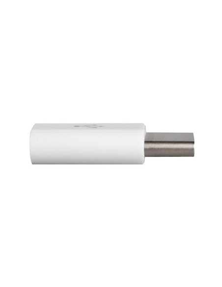 Adapterio kištukas iš mikro USB į USB-C, baltas
 
Adapterio kištukas iš mikro USB į USB-C, baltas