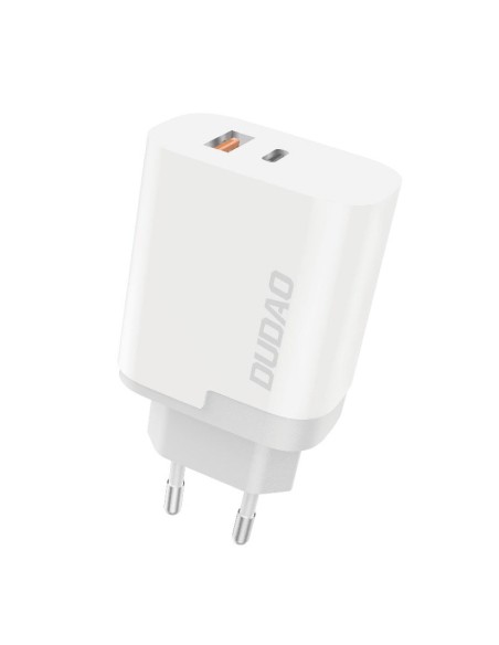 USB / USB-C PD QC 3.0 3A 22.5W baltas įkroviklis
 
USB / USB-C PD QC 3.0 3A 22.5W baltas įkroviklis