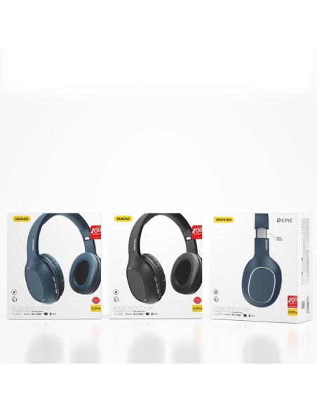 Belaidės ausinės Bluetooth 5.0, mikro SD kortelių skaitytuvas, FM radijas, juodos spalvos
 
Belaidės ausinės Bluetooth 5.0, mikro SD kortelių skaitytuvas, FM radijas, juodos spalvos