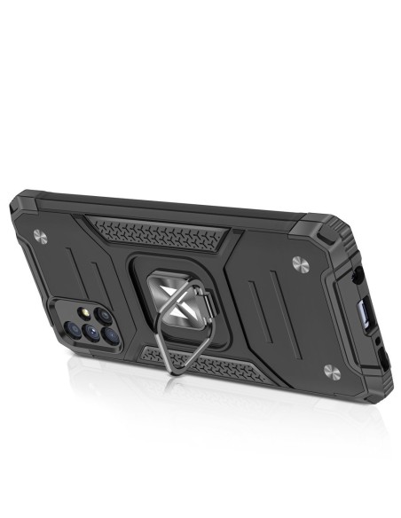 Šarvuotas hibridinis dėklas Samsung Galaxy M51 + Ring Armor magnetiniam laikikliui, rožinis
 
Šarvuotas hibridinis dėklas Samsung Galaxy M51 + Ring Armor magnetiniam laikikliui, rožinis