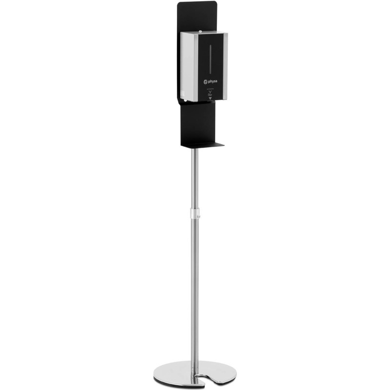 Dezinfekavimo stoties bekontakčio automatinio dezinfekavimo stovas 100-140 cm 1 l