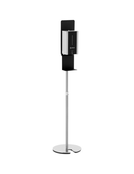 Dezinfekavimo stoties bekontakčio automatinio dezinfekavimo stovas 100-140 cm 1 l Dezinfekavimo stoties bekontakčio automatinio dezinfekavimo stovas 100-140 cm 1 l