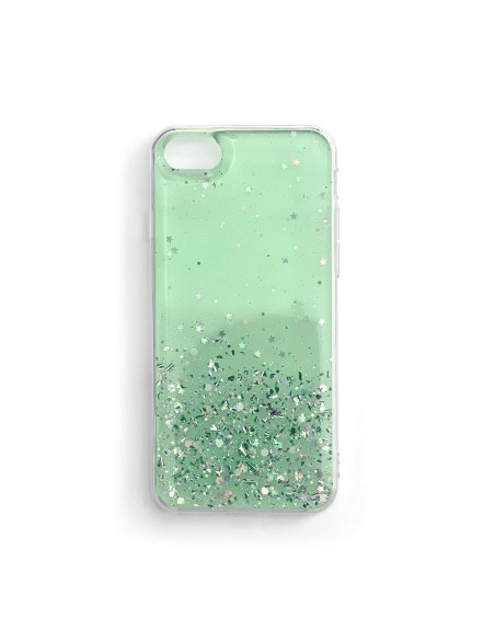 Blizgus dėklo dangtelis su blizgučiais, skirtas Samsung Galaxy A42 5G Star Glitter green
 
Blizgus dėklo dangtelis su blizgučiais, skirtas Samsung Galaxy A42 5G Star Glitter green