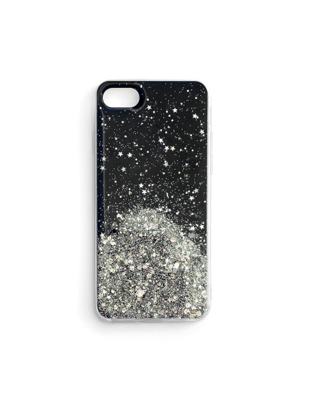 Blizgus dėklo dangtelis su blizgučiais, skirtas Samsung Galaxy S21+ 5G Star Glitter black
 
Blizgus dėklo dangtelis su blizgučiais, skirtas Samsung Galaxy S21+ 5G Star Glitter black